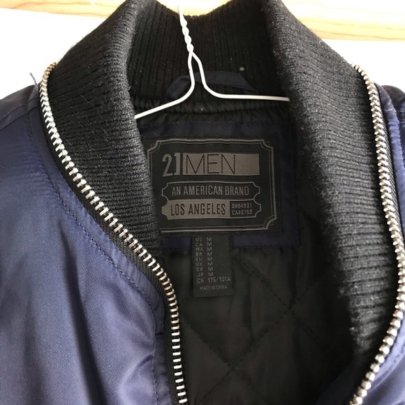 Bomber Jacket - Picture 3 of 4